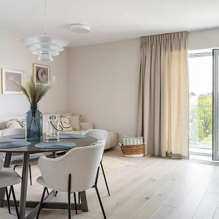 Apartament Yacht Park With Sea View By Lion *